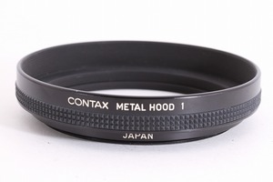 コンタックス メタルフード CONTAX METAL HOOD 1 #YO0350