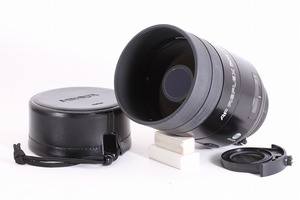 ミノルタ MINOLTA AF REFLEX 500mm F8 カメラレンズ ミラーレンズ #YL0852