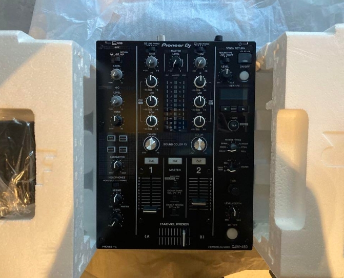 2023年最新】ヤフオク! -pioneer djm(楽器、器材)の中古品・新品・未