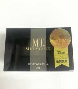 MT メタトロン MT ステムアイクリーム 20g アイクリーム