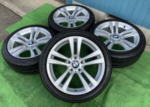 MAK 18 インチホイール& 225/45R18 GOOD YEAR ラジアルタイヤ4本★BMW３シリーズ F30 F31 F34 4シリーズ 等