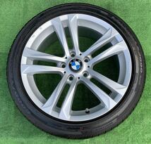 MAK 18 インチホイール& 225/45R18 GOOD YEAR ラジアルタイヤ4本★BMW３シリーズ F30 F31 F34 4シリーズ 等_画像7