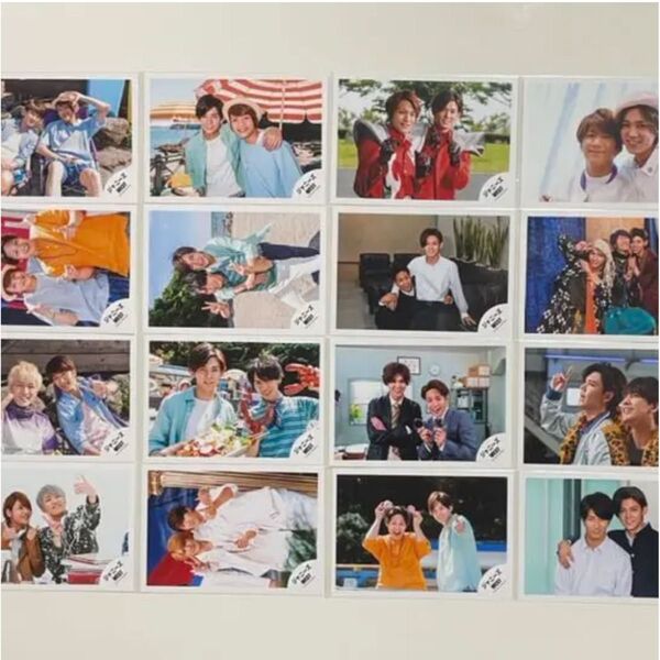 ジャニーズWEST 公式写真 混合 いろいろ