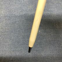 送料無料【Sあ664】CROSS　ツイスト式ボールペン　（パールホワイト）_画像6