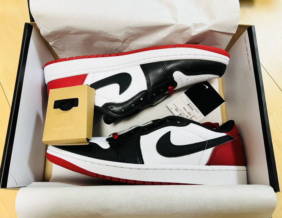 2023年最新】ヤフオク! -nike air jordan 1 retro og つま黒