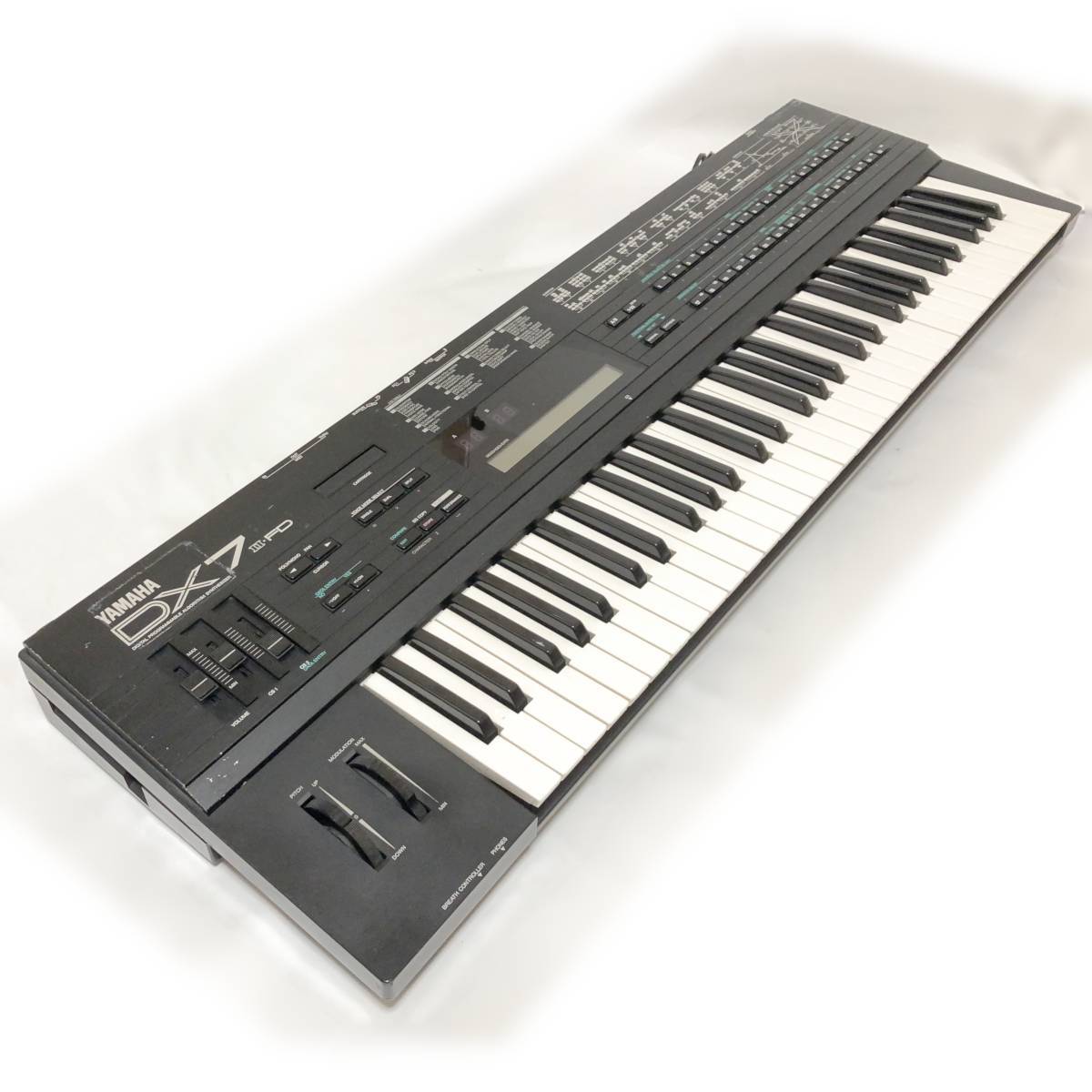 2023年最新】ヤフオク! -yamaha dx 7 fdの中古品・新品・未使用品一覧