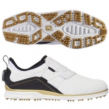 ★激安新品★ 2021 フットジョイ スーパーライト XP スパイクレス ボア 58124W 26.5cm ゴルフシューズ FOOTJOY SUPERLITES Spikeless BOA_画像1