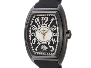  Franck Muller Conquistador Japan 100ps.@ limitation 8000SCJ domestic regular box * written guarantee attaching 