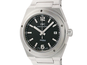 IWC Ingenieur автоматический IW322701 с отделкой коробка * с гарантией 