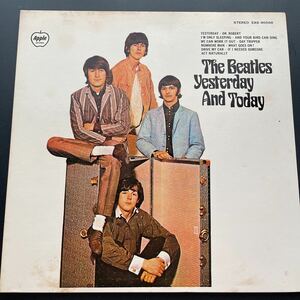 The Beatles Yesterday And Today Apple Records(EAS-80568)