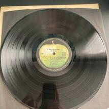 The Beatles A Hard Day's Night(ビートルズがやって来るヤァ!ヤァ!ヤァ!) Apple Records AP-8147 映画パンフレット付_画像5