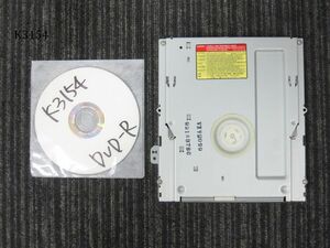 K3154S Panasonic パナソニック ドライブ VXY2029 DVDレコーダー用 DMR-XP15 DMR-XP200 等