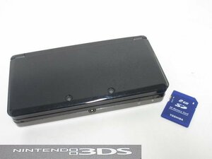 W8336R ジャンク★ 任天堂 ニンテンドー3DS本体 CTR-001 通電不可