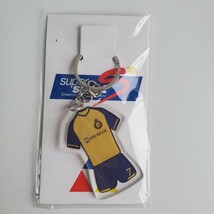 新品　キーリング　ロナウド選手　アル・ナスルFC　サッカー ポルトガル代表 アクキー　キーチェーン　アクリルキーホルダー_画像3