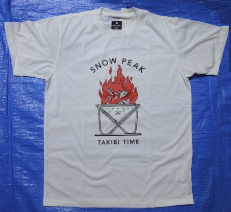 2023年最新】Yahoo!オークション -snow peak tシャツの中古品・新品