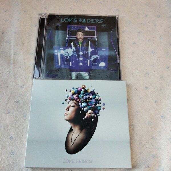 LOVE FADERS(Limited Edision A、B)　堂本剛