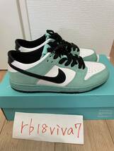 【未使用24cm】NIKE DUNK LOW PRO IW 24cm ナイキ SB ダンク クリスタル_画像2