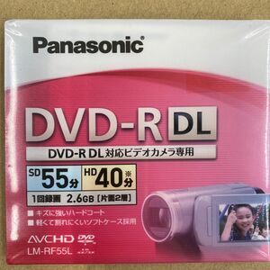 8cm DVD-R DL 1枚 LM-RF55L