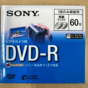 8cm DVD-R 1枚 DMR60A