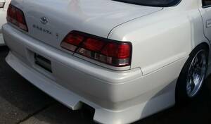 JZX100 GX100 クレスタ リアバンパー スポイラー FRP