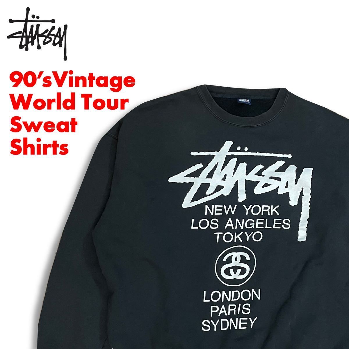 Yahoo!オークション -「stussy 90年代」(ブランド別) の落札相場・落札価格