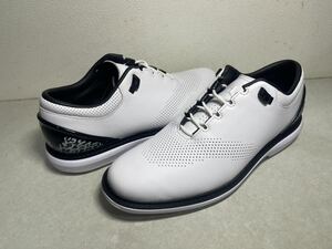 NIKE GOLF JORDAN ADG 4 ゴルフ ジョーダン 白 x セメント US8.5 未使用 DM0103-110