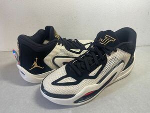 NIKE JORDAN TATUM 1 PF ジョーダン テイタム 1 BARBARSHOP US8 USED DX5574-180