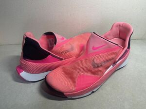 NIKE GO FLYEASE ゴー フライイーズ PINK ピンク US10.5 国内正規 未使用 DZ4860-600