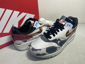 NIKE WMNS AIR MAX1 ウィメンズ エア マックス 1 Great Indoors グレート インドア US9.5 国内正規 未使用 FD0827-133