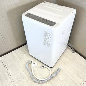 ●【売り切り】★現状品★Panasonic パナソニック 全自動電気洗濯機 116L 6.0kg 2020年製 NA-F60B13 50/60Hz共用 縦型洗濯機 家電 生活用品