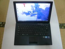 VAIO Z SVZ1311AJ/Ci7 3612QM 2.1GHz/8GB/SSD128GB/訳あり品_画像2