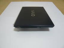 VAIO Z SVZ1311AJ/Ci7 3612QM 2.1GHz/8GB/SSD128GB/訳あり品_画像7