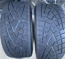 TOYO PROXES R1R 245/40R18 2本 バリ山 9部山 23年04週製造 ドリケツ 1円〜最落無し売切 (検索用71RS 052 Z3 シバタイヤ ヴァリノ)_画像1