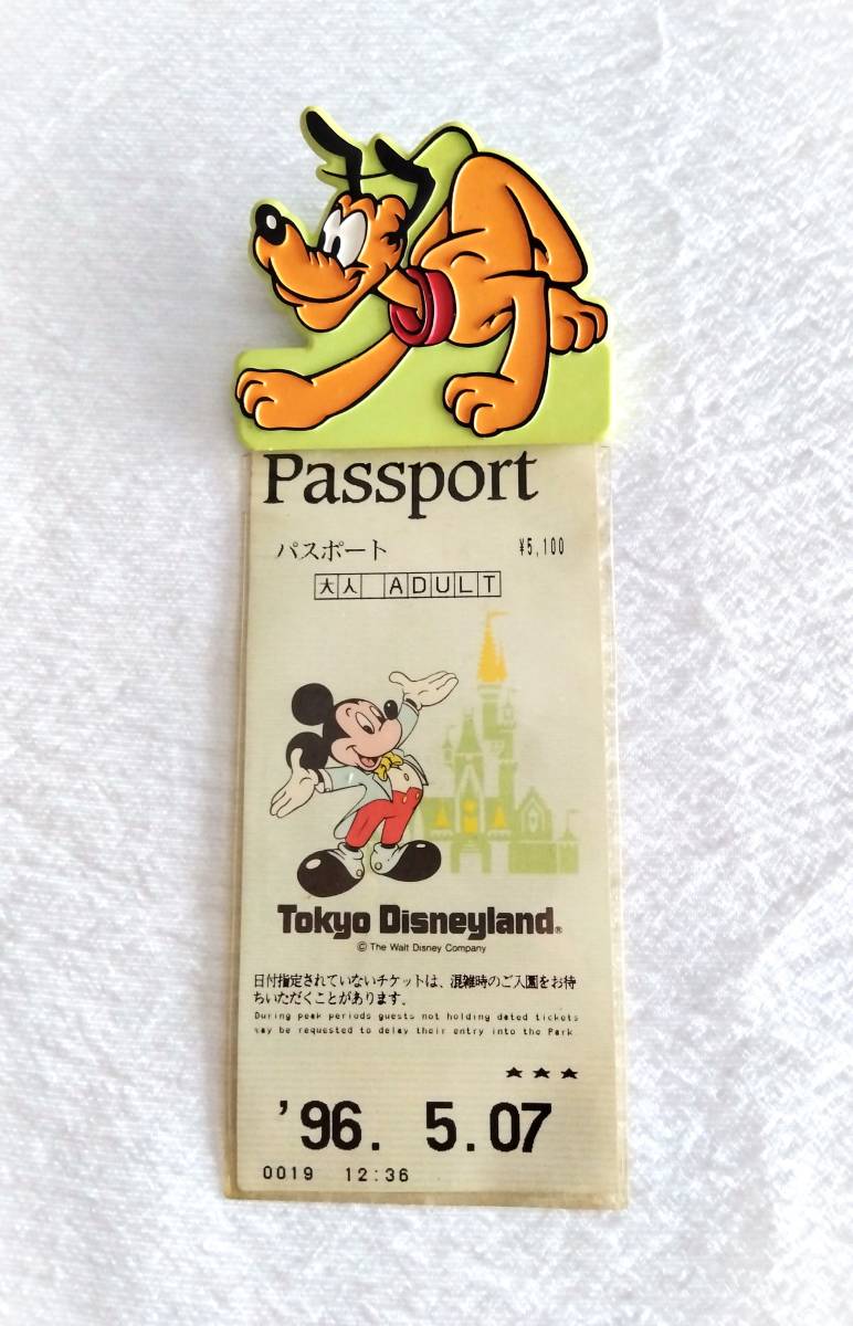 2023年最新】ヤフオク! -ディズニーチケットホルダー(アンティーク