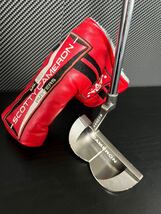 ☆希少☆ Titleist SCOTTY CAMERON CIRCA 62 No.6 レア 人気高級 タイトリスト スコッティキャメロン サーカ 62 no.6_画像2