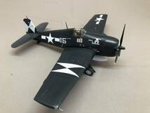 1/48 アメリカ海軍 F6F-5E ヘルキャット_画像6