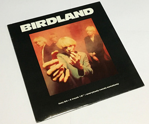 12”シングル［バードランド Birdland／verybody Needs Somebody］England