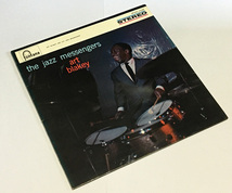 LP［アート・ブレイキーとジャズ・メッセンジャーズのすべて Art Blakey］国内盤_画像1