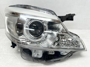 ★送料込★即決 スペーシア カスタム MK32S/MK42S 純正 ＨID 右 ヘッドライト ICHIKOH 1872 35120-81M65 35100-81M60 スズキ ランプ 5221