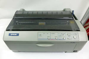 EPSON VP-880 エプソン ドットインパクトプリンタ 動作確認済 即決