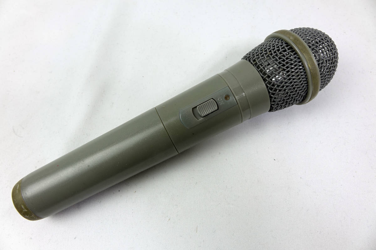 2023年最新】ヤフオク! -ワイヤレスマイク800mhz(家電、AV、カメラ)の