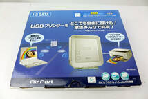 I-O DATA WN-DS/US USBデバイスサーバー(子機) 未使用品_画像4