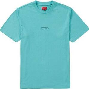 Supreme 19ss【新品】Qualite Tee シュプリーム Tシャツ BOXLOGOステッカー付