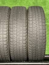 ブリヂストン BLIZZAK VRX2 165/70R14 (81Q) 22年製　スタッドレス_画像3