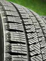 ブリヂストン BLIZZAK VRX2 215/45R18 (89Q) 20年製　スタッドレス_画像8