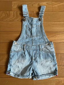 baby GAP オーバーオール デニム 95