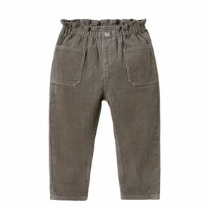 ザラ zarababy zarakids コーデュロイ パンツ ズボン 新品