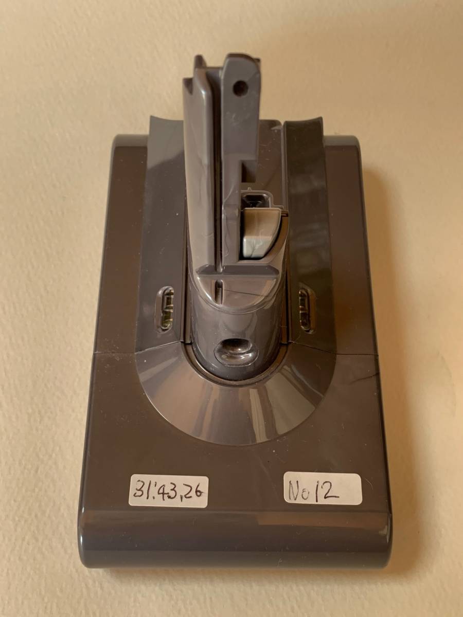 2023年最新】ヤフオク! -ダイソン バッテリー 純正の中古品・新品・未