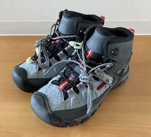 KEEN キーン TARGHEE MID WP 26.5cm　フジロックフェス限定モデル 防水