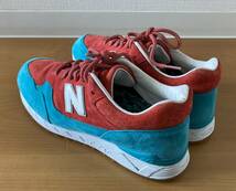 newbalance cm496cp ニューバランス コラボ concepts us8 26cm_画像4